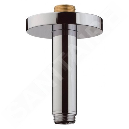 Hansgrohe Raindance Classic - Alimentation depuis plafond 100 mm, chrome 27418000