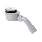 Hansgrohe Staro '90 - Ensemble complet avec garniture de vidange, chrome 60056000 Hansgrohe Staro '90 - Ensemble complet avec garniture de vidange, chrome 60056000