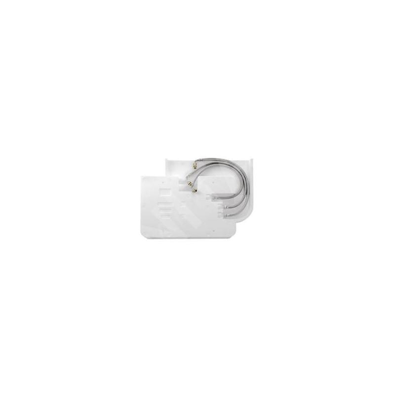 Hansgrohe Corps d’encastrement - Corps de base de douche de tête Raindance Rainmaker 680 x 460 mm Air 3jet 28414180 Hansgrohe Corps d’encastrement - Corps de base de douche de tête Raindance Rainmaker 680 x 460 mm Air 3jet 28414180