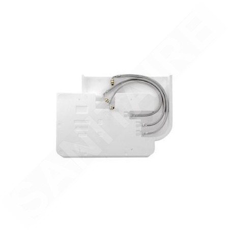 Hansgrohe Corps d’encastrement - Corps de base de douche de tête Raindance Rainmaker 680 x 460 mm Air 3jet 28414180