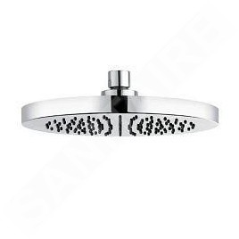 Kludi A-Qa - Douche de tête, diamètre 250 mm, chrome 6651105-00