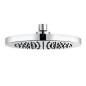 Kludi A-Qa - Douche de tête, diamètre 250 mm, chrome 6651105-00