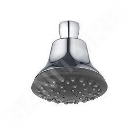 Kludi A-Qa - Douche de tête, diamètre 87 mm, chrome 6219105-00