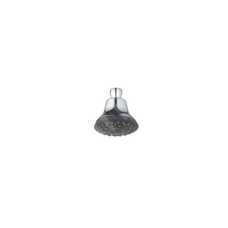 Kludi A-Qa - Douche de tête, diamètre 87 mm, chrome 6219105-00