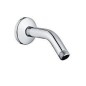 Kludi A-Qa - Bras de douche, 130 mm, chrome 6235305-00