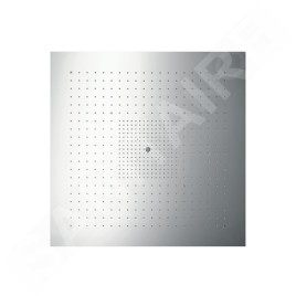 Axor ShowerCollection - ShowerHeaven 970 x 970 mm, acier inoxydable 10621800