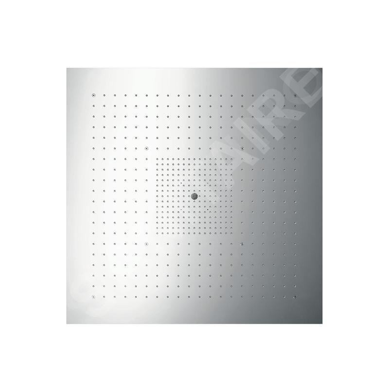 Axor ShowerCollection - ShowerHeaven 970 x 970 mm, acier inoxydable 10621800