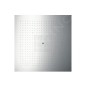 Axor ShowerCollection - ShowerHeaven 970 x 970 mm, acier inoxydable 10621800