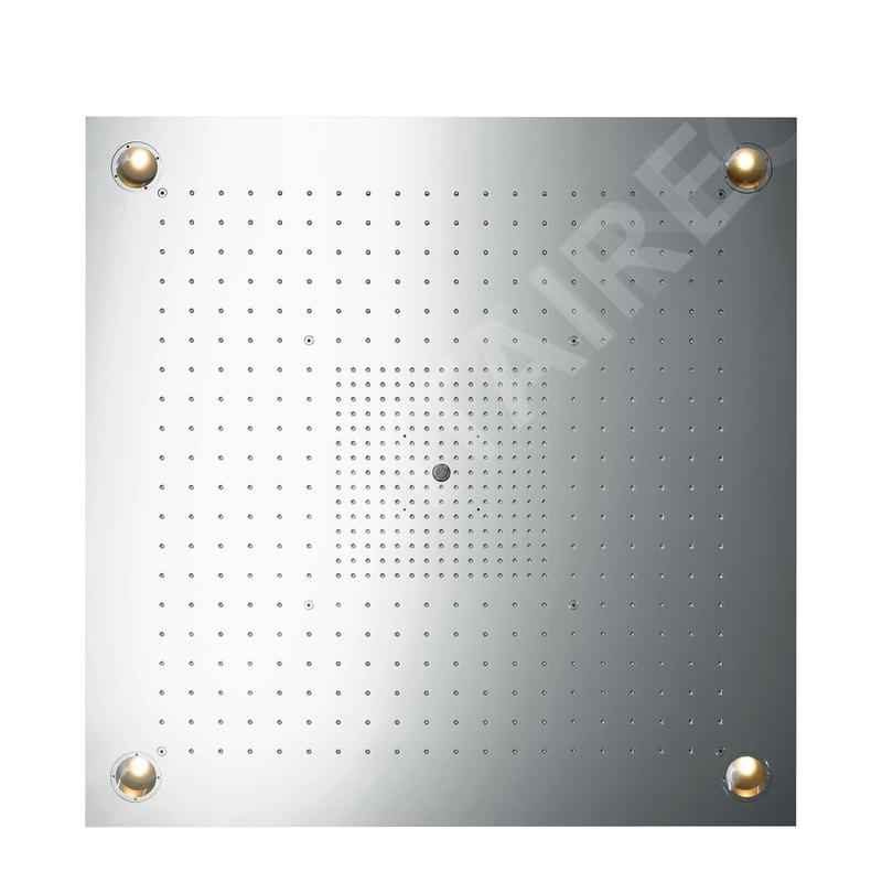 Axor ShowerCollection - ShowerHeaven 970 x 970 mm, acier inoxydable 10623800 Axor ShowerCollection - ShowerHeaven 970 x 970 mm, acier inoxydable 10623800