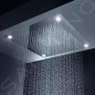 Axor ShowerCollection - ShowerHeaven 970 x 970 mm, acier inoxydable 10623800 Axor ShowerCollection - ShowerHeaven 970 x 970 mm, acier inoxydable 10623800