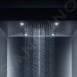 Axor ShowerCollection - ShowerHeaven 970 x 970 mm, acier inoxydable 10623800 Axor ShowerCollection - ShowerHeaven 970 x 970 mm, acier inoxydable 10623800
