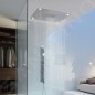 Axor ShowerCollection - ShowerHeaven 970 x 970 mm, acier inoxydable 10623800 Axor ShowerCollection - ShowerHeaven 970 x 970 mm, acier inoxydable 10623800