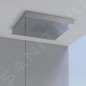 Axor ShowerCollection - ShowerHeaven 720 x 720 mm, acier inoxydable 10625800 Axor ShowerCollection - ShowerHeaven 720 x 720 mm, acier inoxydable 10625800