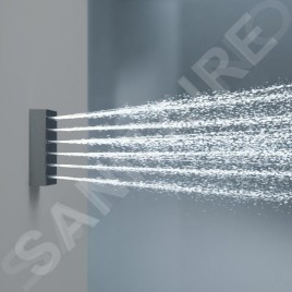 Axor ShowerCollection - Module de douche, chrome 28491000