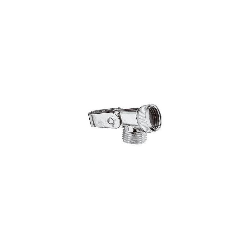 Kludi Supports de douche - Support de douche mural, chrome 6053105-00