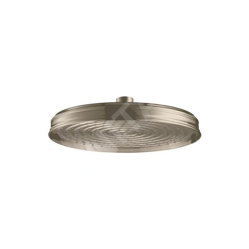 Axor Montreux - Douche de tête, diamètre 245 mm, nickel brossé 28474820