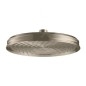 Axor Montreux - Douche de tête, diamètre 245 mm, nickel brossé 28474820