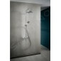 Axor Montreux - Douche de tête, diamètre 245 mm, nickel brossé 28474820