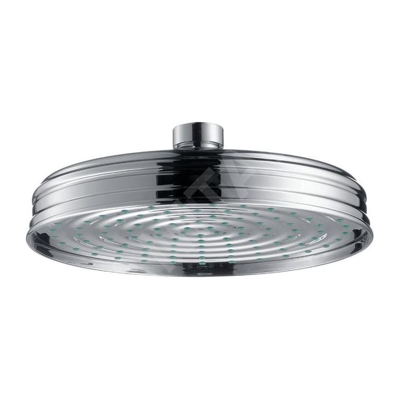 Axor Montreux - Douche de tête, diamètre 180 mm, nickel brossé 28487820