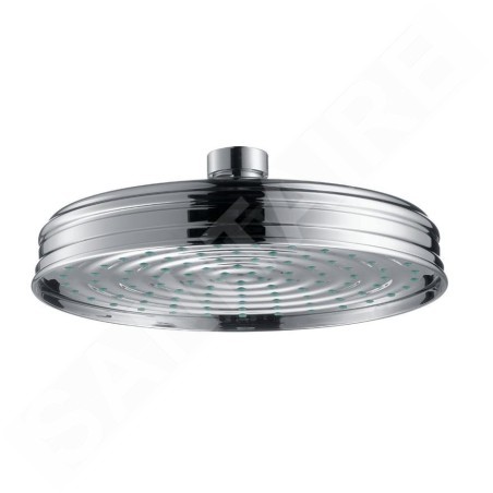 Axor Montreux - Douche de tête, diamètre 180 mm, nickel brossé 28487820