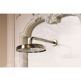 Axor Montreux - Douche de tête, diamètre 180 mm, nickel brossé 28487820