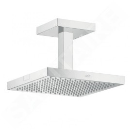 Axor ShowerCollection - Douche de tête 24 x 24 cm, chrome 10929000