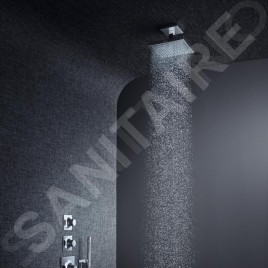Axor ShowerCollection - Douche de tête 24 x 24 cm, chrome 10929000