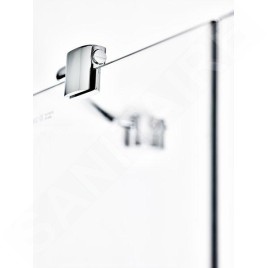 Ravak SmartLine - Cabine de douche SMSKK4-90, 885-900 mm, chrome/verre clair 3S277A00Y1