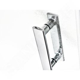 Ravak SmartLine - Cabine de douche SMSKK4-90, 885-900 mm, chrome/verre clair 3S277A00Y1