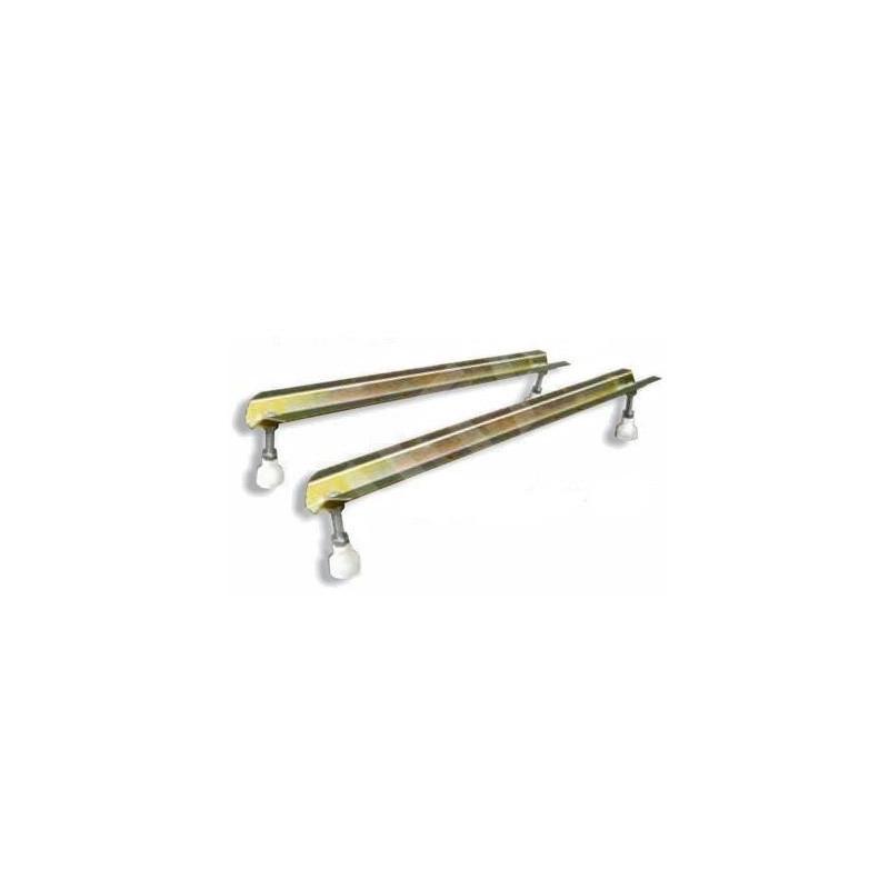 Ravak Accessoires - Pieds universels pour les plateaux de la base 650 B2F0000002 Ravak Accessoires - Pieds universels pour les plateaux de la base 650 B2F0000002