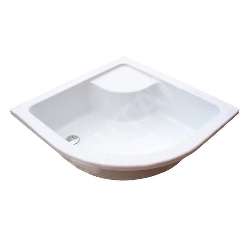 Ravak Minivana - Receveur de douche profond Sabina 80-LA, 800x800 mm, AntiBac, blanc A214001020 Ravak Minivana - Receveur de douche profond Sabina 80-LA, 800x800 mm, AntiBac, blanc A214001020
