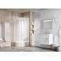 Ravak Minivana - Receveur de douche profond Sabina 80-LA, 800x800 mm, AntiBac, blanc A214001020 Ravak Minivana - Receveur de douche profond Sabina 80-LA, 800x800 mm, AntiBac, blanc A214001020