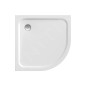 Ravak Galaxy Pro Chrome - Receveur de douche Elipso Pro-80 chrome, 800x800 mm, blanc XA244401010 Ravak Galaxy Pro Chrome - Receveur de douche Elipso Pro-80 chrome, 800x800 mm, blanc XA244401010
