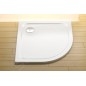 Ravak Galaxy Pro Chrome - Receveur de douche Elipso Pro-80 chrome, 800x800 mm, blanc XA244401010 Ravak Galaxy Pro Chrome - Receveur de douche Elipso Pro-80 chrome, 800x800 mm, blanc XA244401010