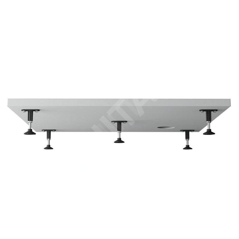 Ravak Accessoires - Pieds pour baignoire Galaxy Pro, Flat et Chrome XB2J000000N