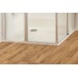 Ravak Galaxy Pro - Receveur de douche Perseus Pro-80, 800x800 mm, blanc XA034401010