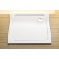Ravak Galaxy Pro Chrome - Receveur de douche Perseus Pro-90 chrome, 900x900 mm, blanc XA047701010 Ravak Galaxy Pro Chrome - Receveur de douche Perseus Pro-90 chrome, 900x900 mm, blanc XA047701010