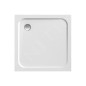 Ravak Galaxy Pro Chrome - Receveur de douche Perseus Pro-80 chrome, 800x800 mm, blanc XA044401010 Ravak Galaxy Pro Chrome - Receveur de douche Perseus Pro-80 chrome, 800x800 mm, blanc XA044401010