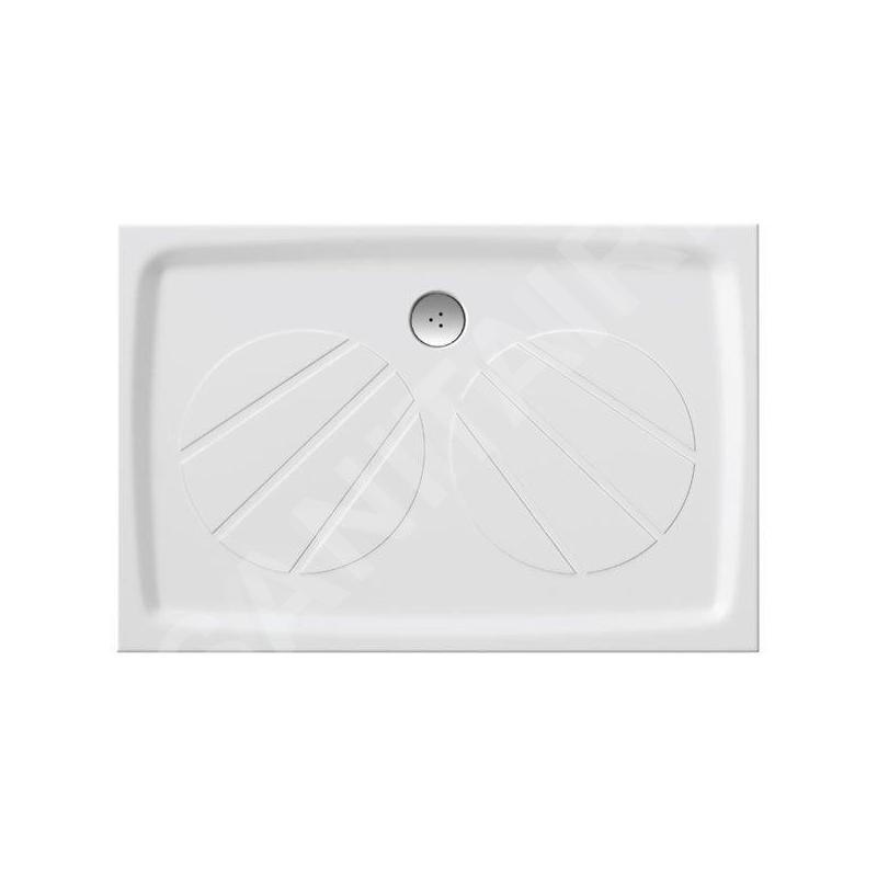 Ravak Galaxy Pro - Receveur de douche Gigant Pro, 1100x800 mm, blanc XA03D401010