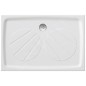 Ravak Galaxy Pro - Receveur de douche Gigant Pro, 1100x800 mm, blanc XA03D401010