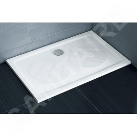 Ravak Galaxy Pro - Receveur de douche Gigant Pro, 1100x800 mm, blanc XA03D401010