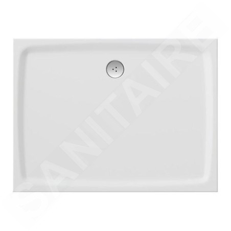 Ravak Galaxy Pro Flat - Receveur de douche Gigant Pro Flat, 1000x800 mm, blanc XA03A411010