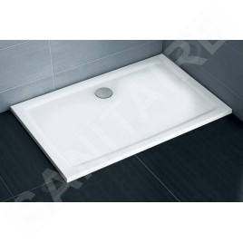 Ravak Galaxy Pro Flat - Receveur de douche Gigant Pro Flat, 1000x800 mm, blanc XA03A411010
