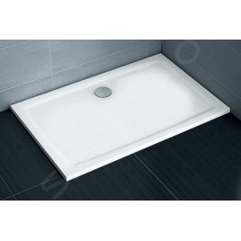 Ravak Galaxy Pro Flat - Receveur de douche Gigant Pro Flat, 1200x900 mm, blanc XA03G711010