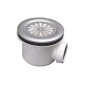 Ravak Garnitures de vidage - Siphon pour receveur de douche Basic 90, 90 mm X01308 Ravak Garnitures de vidage - Siphon pour receveur de douche Basic 90, 90 mm X01308