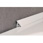 Ravak Accessoires - Bande de recouvrement, 10/2000 mm, blanc XB452000001 Ravak Accessoires - Bande de recouvrement, 10/2000 mm, blanc XB452000001