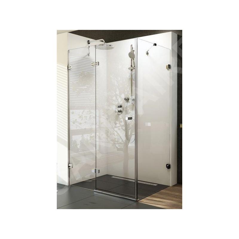 Ravak Brilliant - Cabine de douche BSDPS-80/80 R, 783-795x783-795 mm, chrome/verre clair 0UP44A00Z1 Ravak Brilliant - Cabine de douche BSDPS-80/80 R, 783-795x783-795 mm, chrome/verre clair 0UP44A00Z1