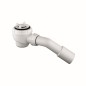 Kludi Tasso - Siphon pour receveur de douche, blanc 2152000-00 Kludi Tasso - Siphon pour receveur de douche, blanc 2152000-00
