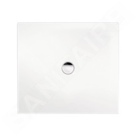 Kaldewei Ambiente - Receveur de douche Scona 915-1, 1000x900 mm, blanc 491500010001
