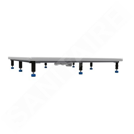 Kaldewei Accessoires - Cadre d'installation FR 5300, pour baignoires Cornezza 530000150000